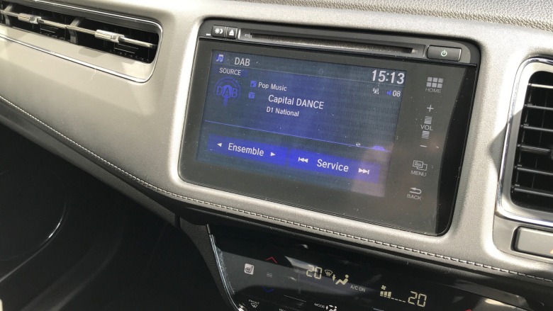 Honda HR-V 1.5 i-VTEC EX CVT 5dr Petrol Hatchback